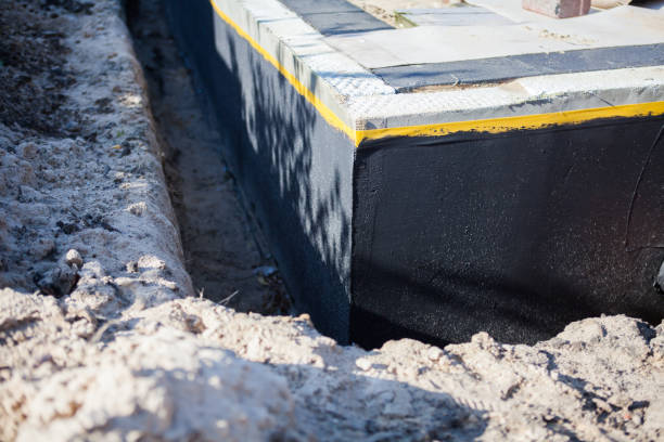 Foundation crack repair in Greensboro, MD