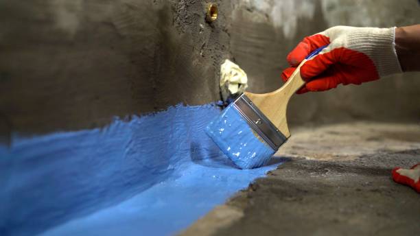 Professional waterproofing crew in Greensboro, Greensboro, MD